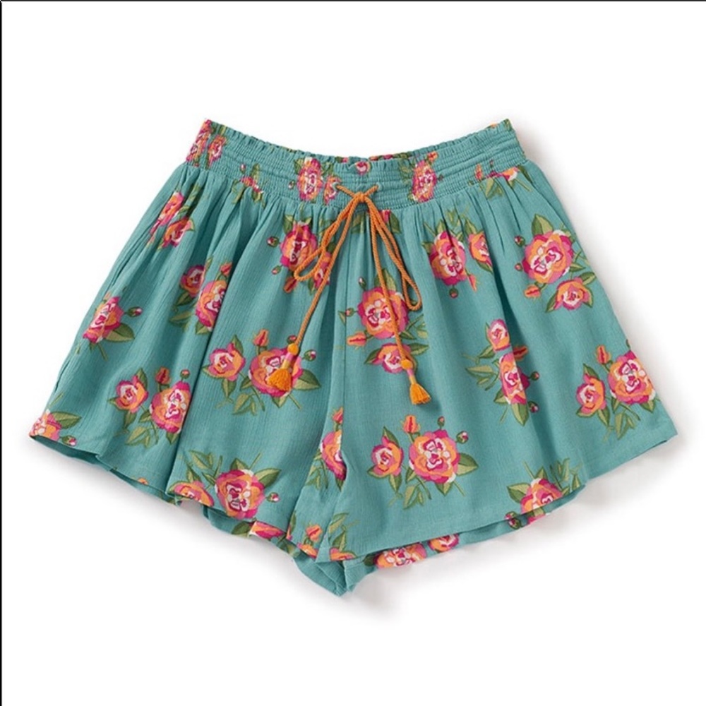 Matilda Jane long walks shorts